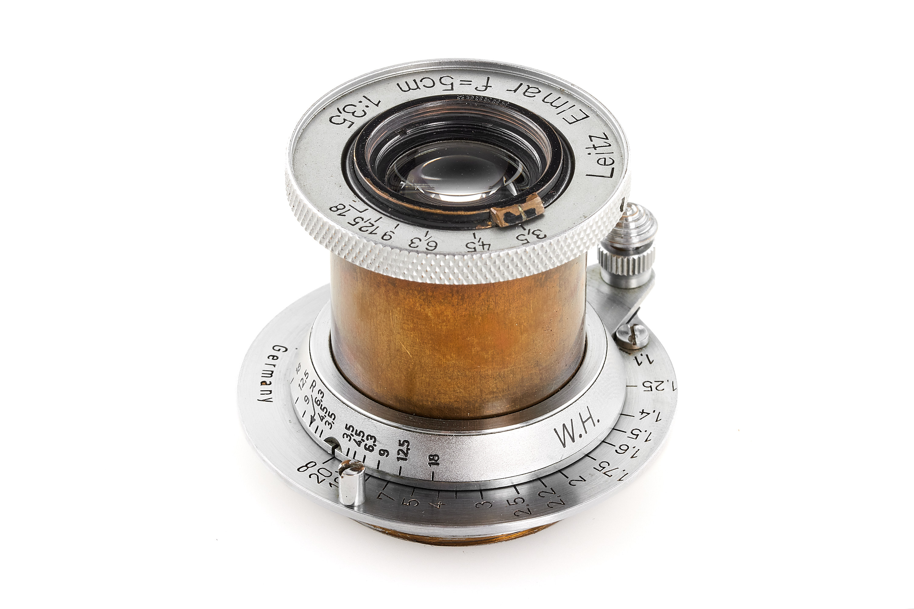 Leica W.H. Rundbildkamera E2 Outfit *