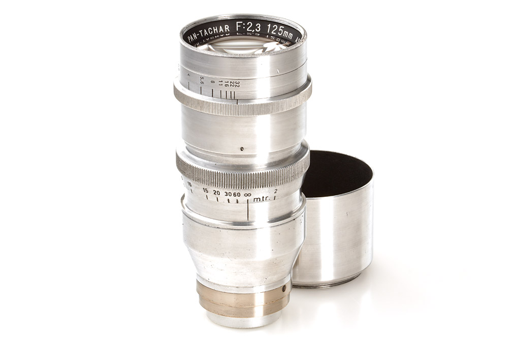 Astro-Berlin Pan-Tachar 2.3/125mm
