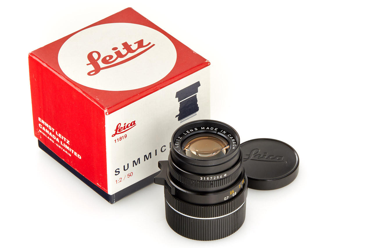 Summicron 2/50mm 11819