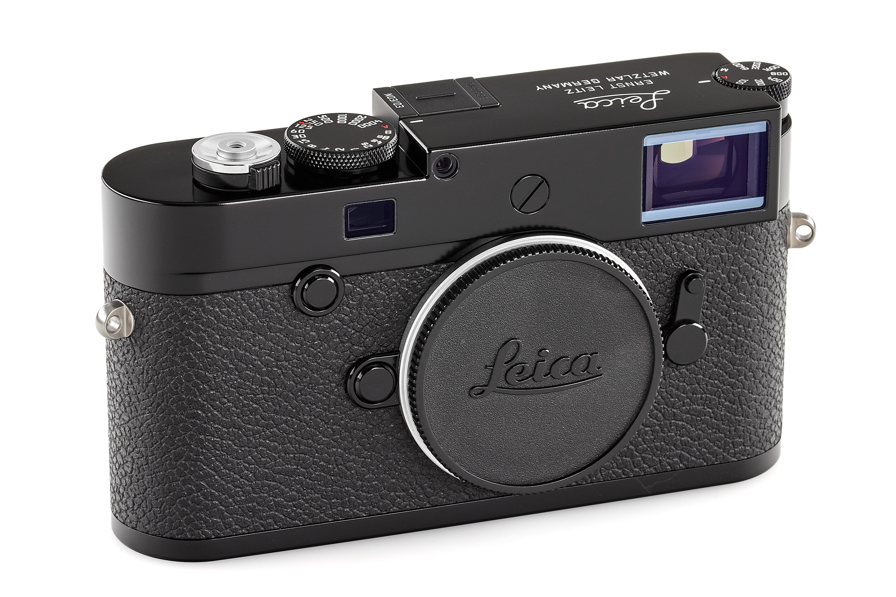 Leica M10-R black paint 20062 prototype