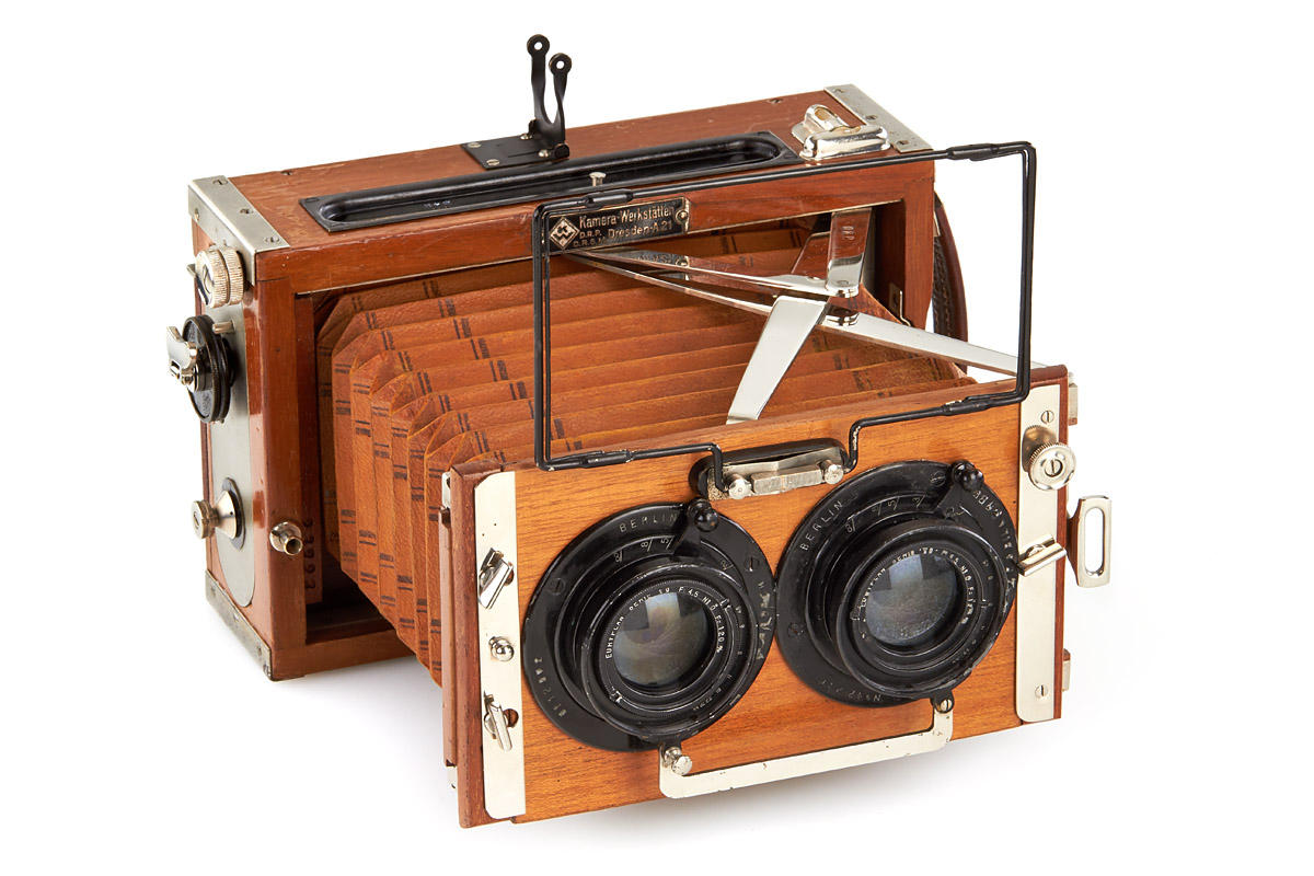 Nettel Deckrullo Stereo Tropical