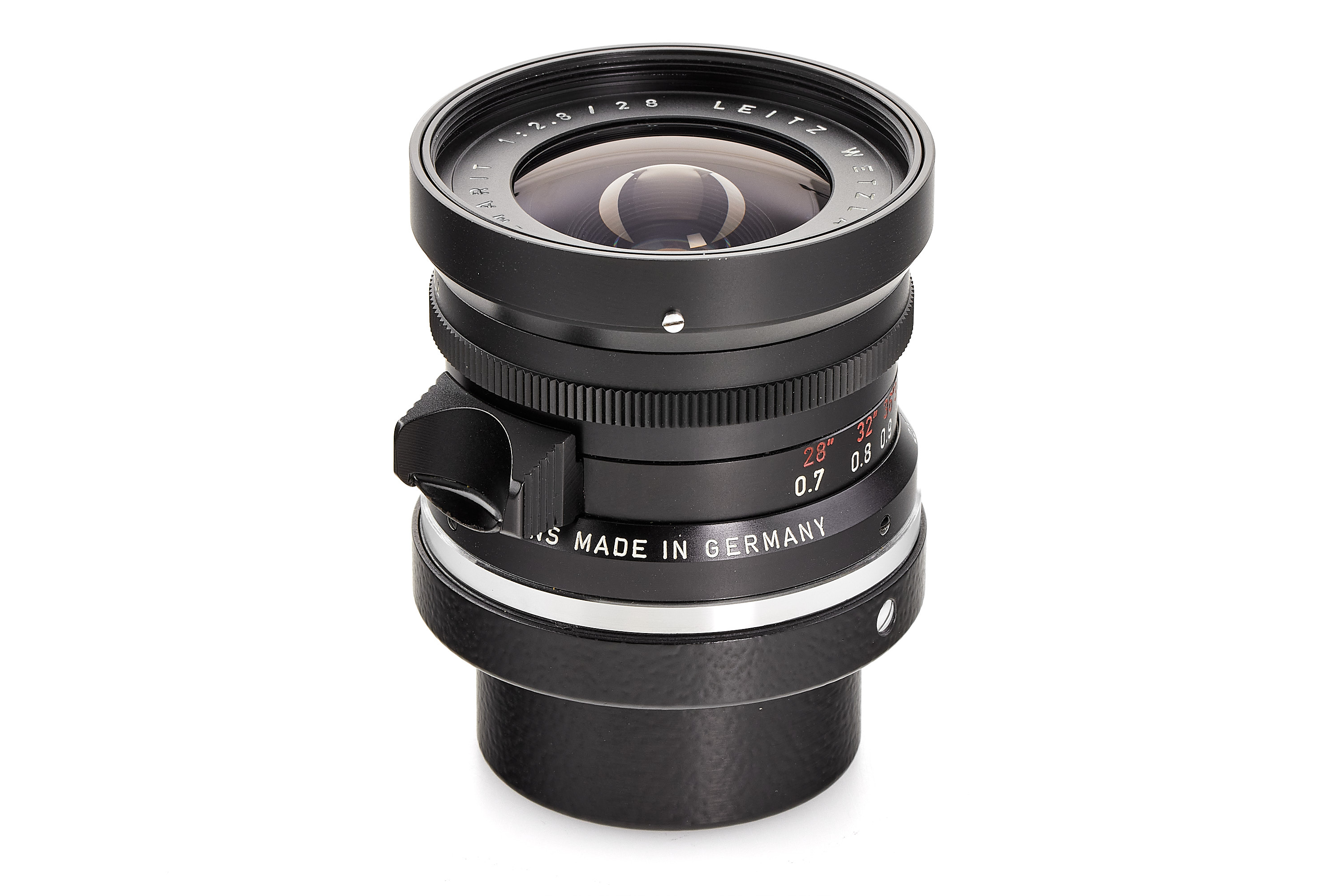 Elmarit 2.8/28mm 11801 9-element