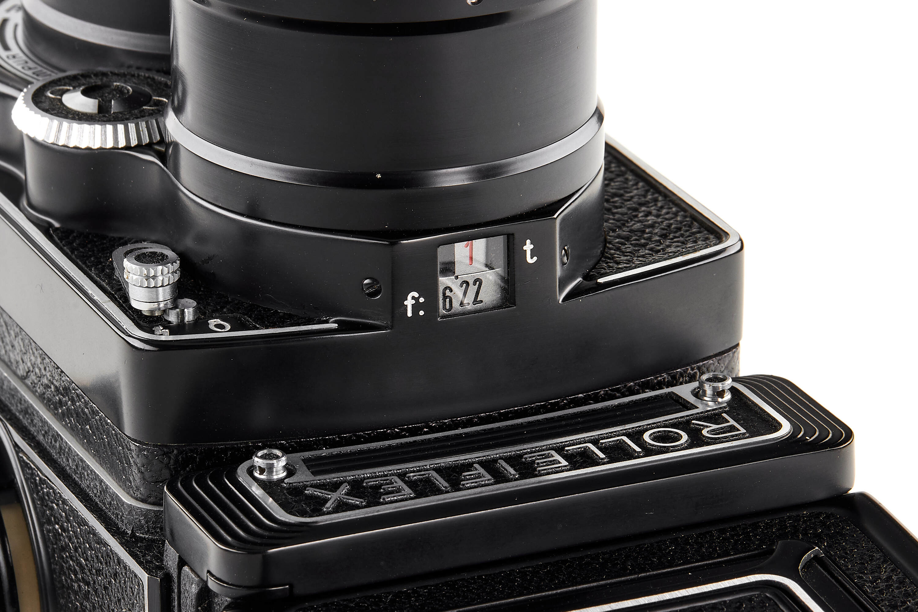 Rolleiflex Tele outfit