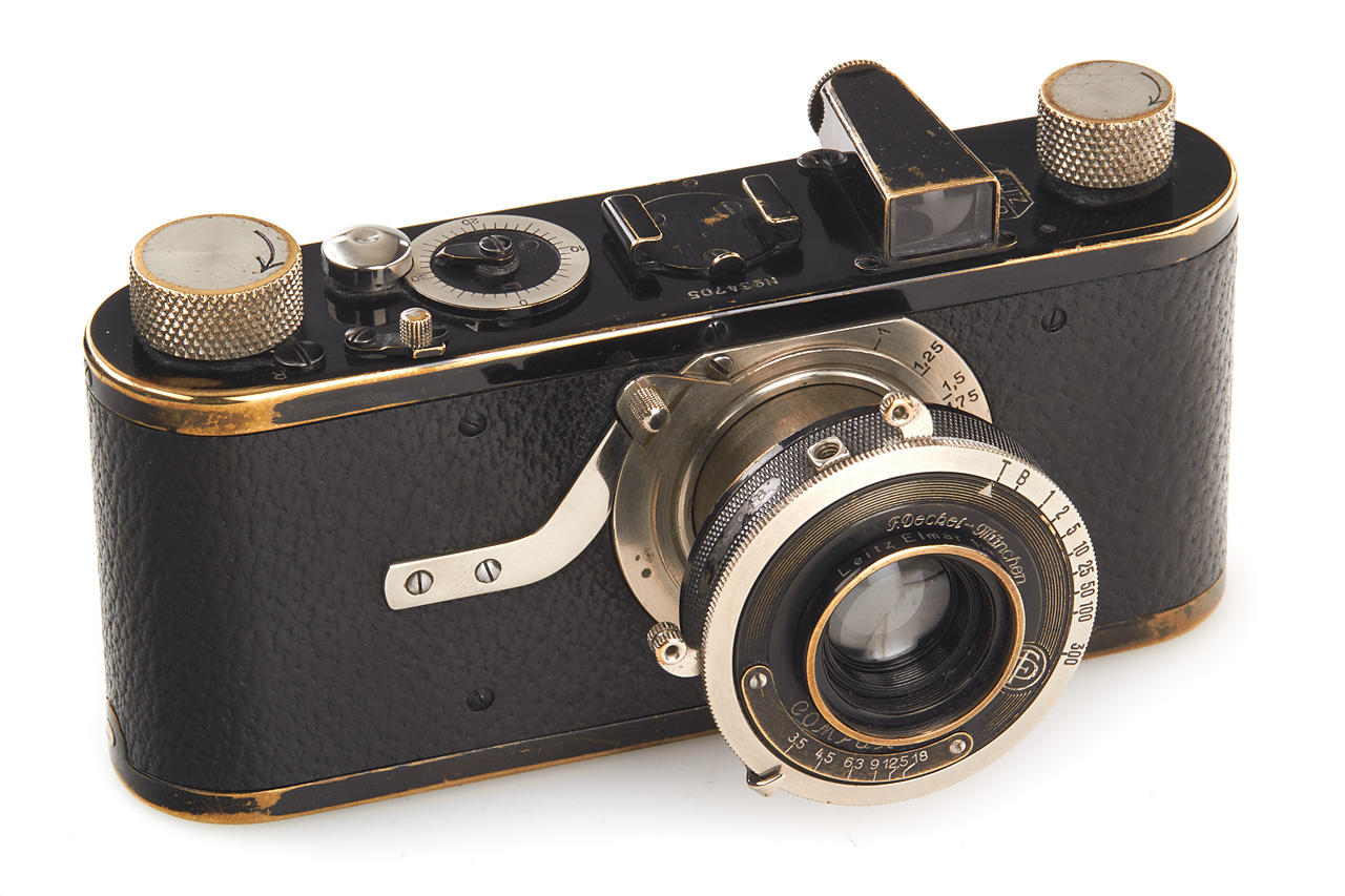 Leica I Mod. B Ring-Compur