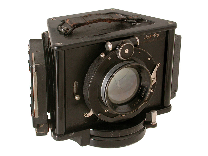 JOS-PE Germany DREIFARBENKAMERA