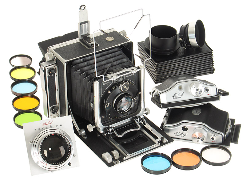 Linhof  Technika III outfit