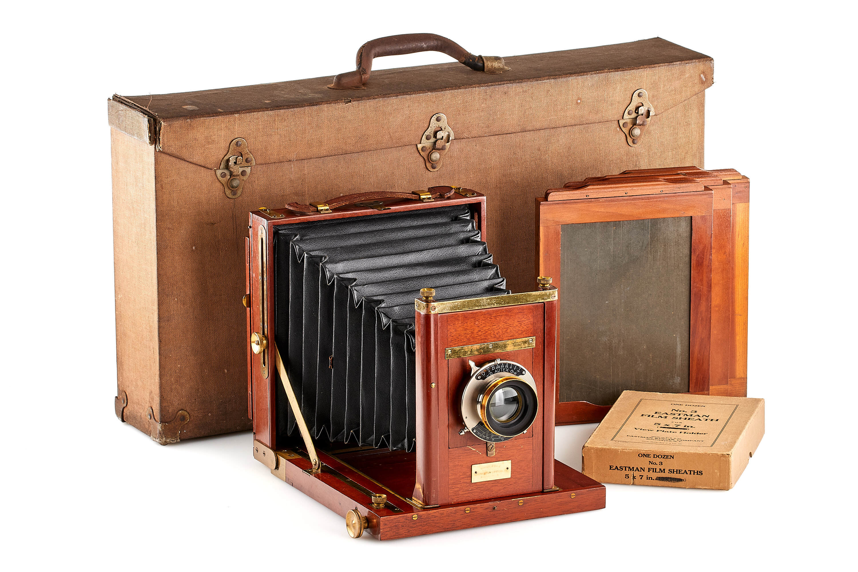 Rochester Optical Co. Universal Variation 1 'Walker Evans' * Rochester Optical Co. Universal Variation 1 'Walker Evans' *