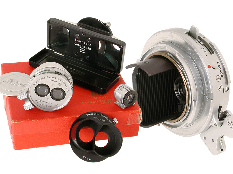 OIRZO f. M 3,3 cm/3,5 STEMAR Set