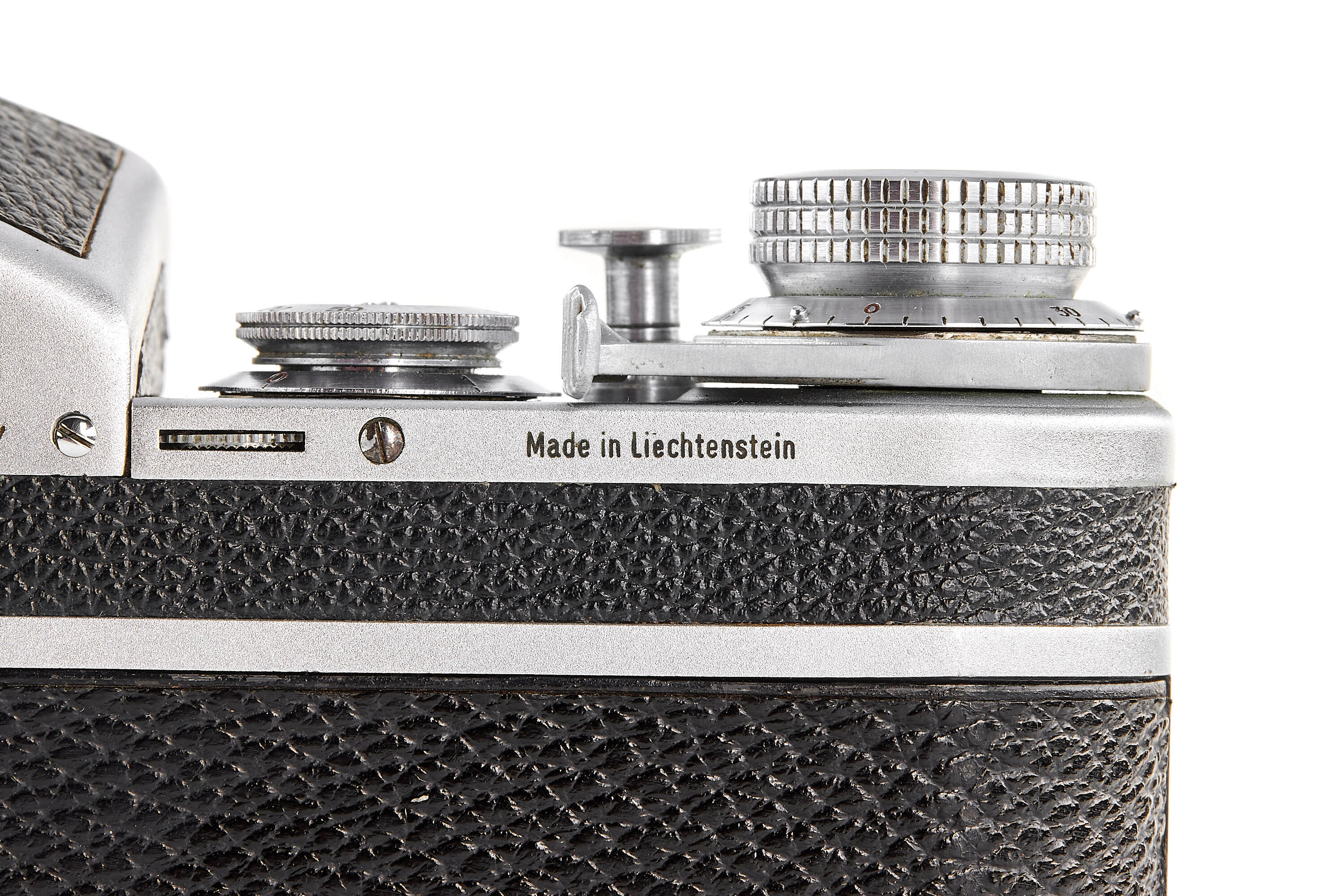 Rectaflex Series 40.000 Liechtenstein *