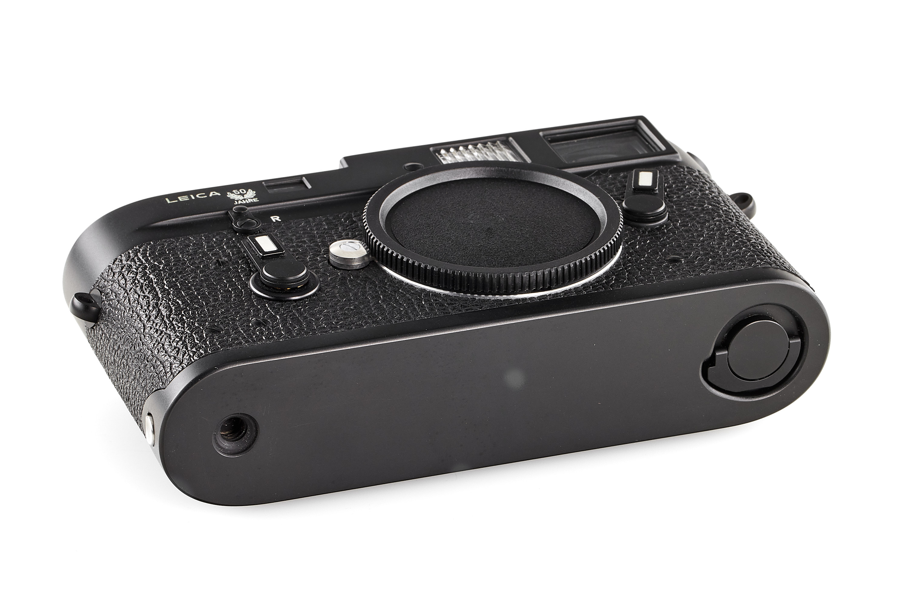 Leica M4 black chrome '50 Years' Midland