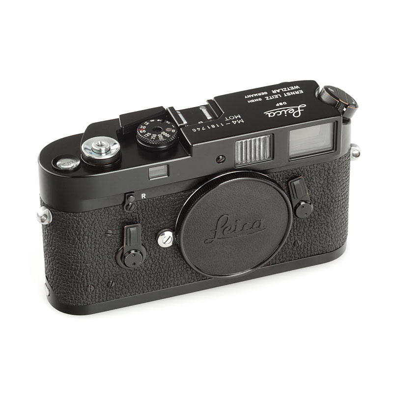 M4 MOT Black Paint M4 MOT Black Paint