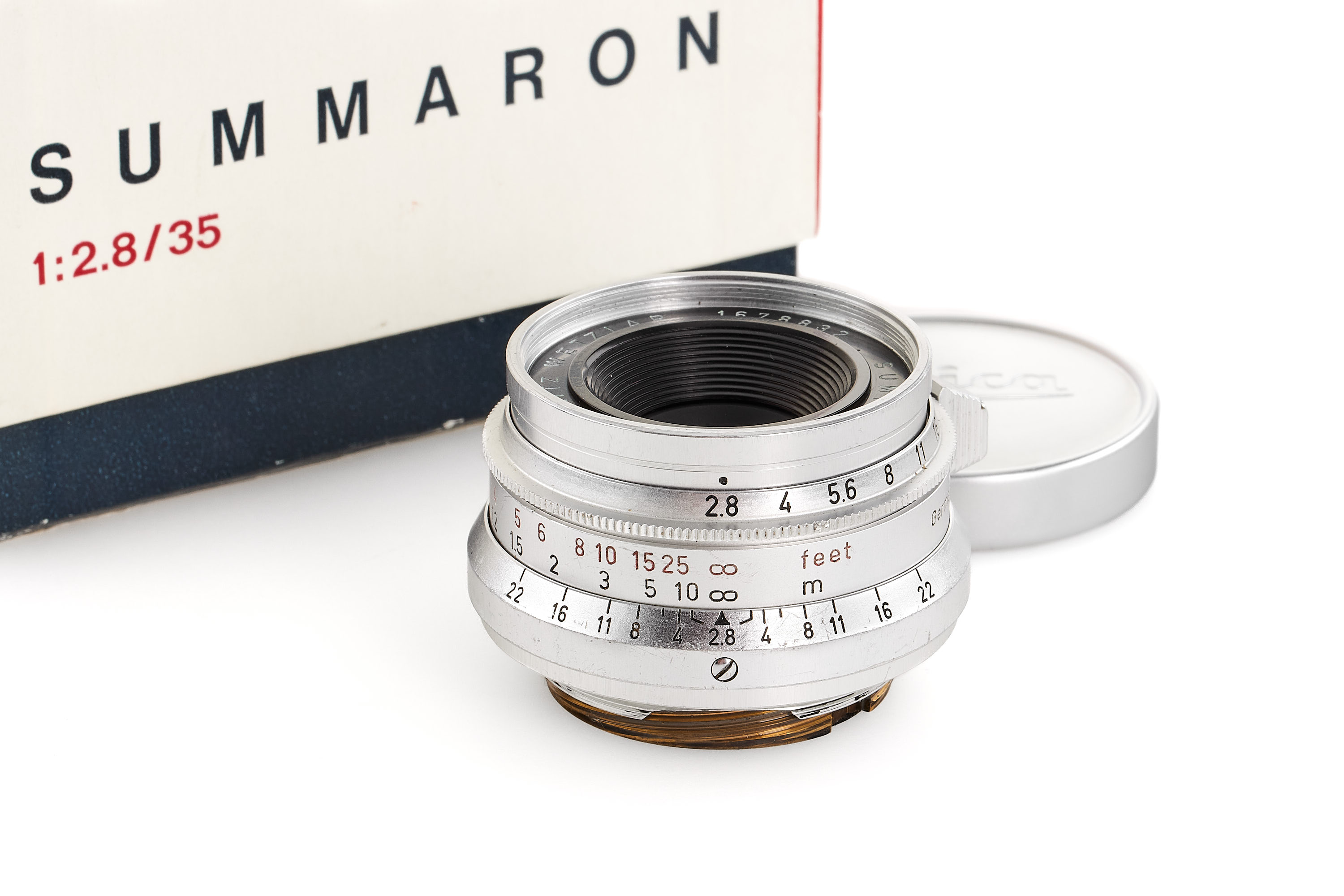 Summaron 2.8/35mm 11306 Summaron 2.8/35mm 11306