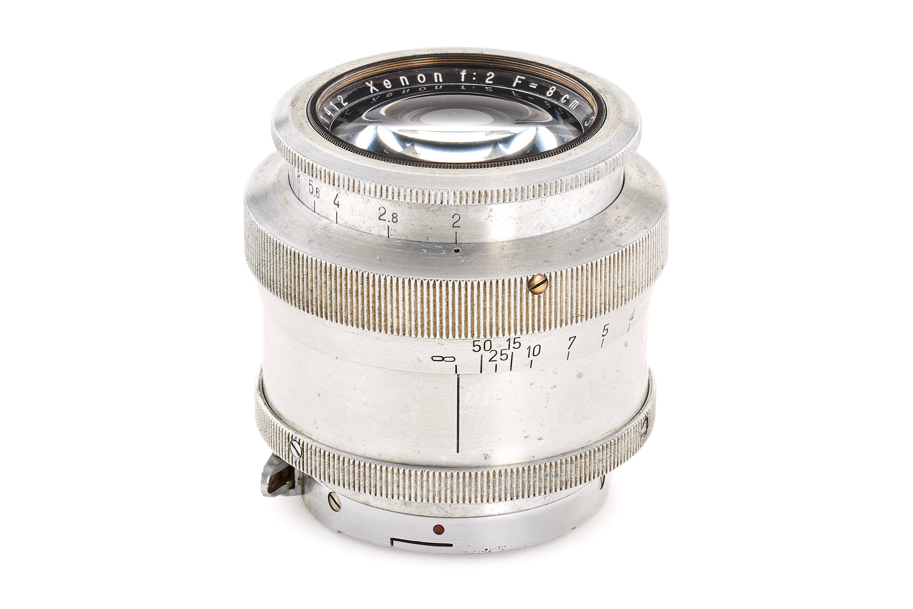Schneider Xenon 2/8cm