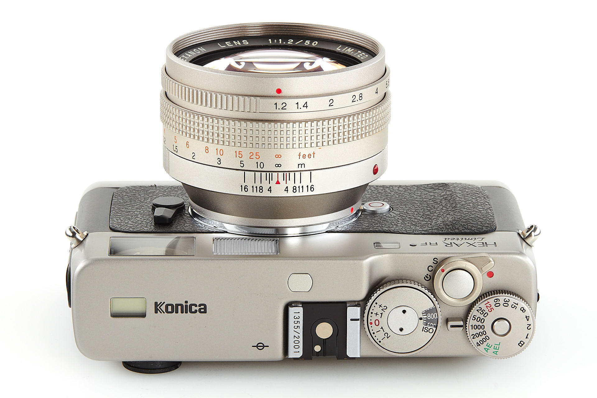 Konica Hexar RF Limited | AI_35_37632 Konica Hexar RF Limited | AI_35_37632