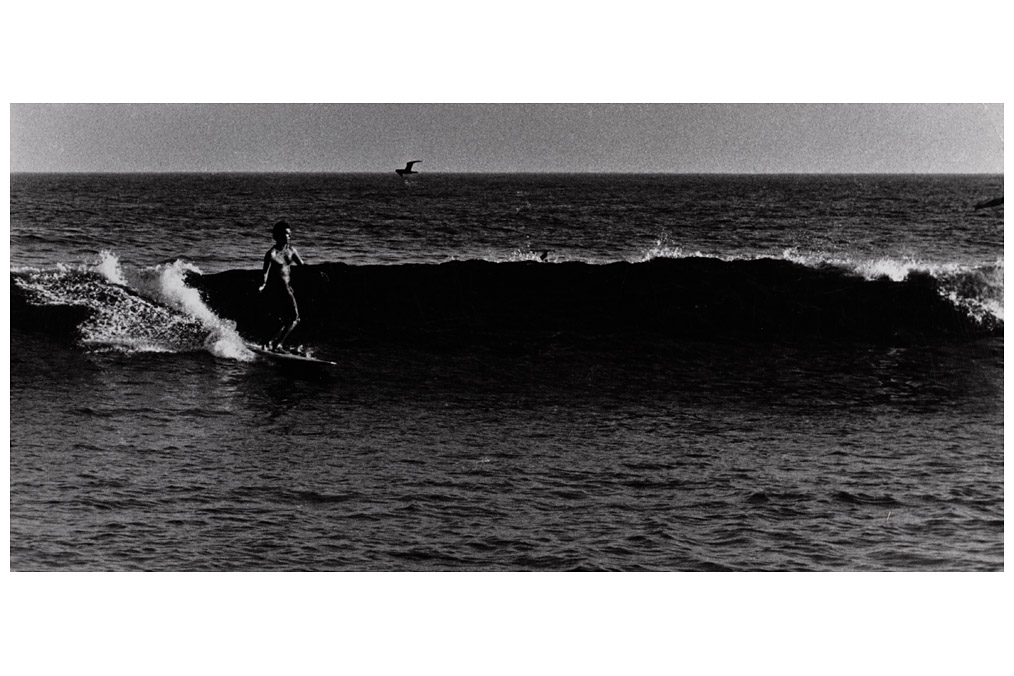 Surfer , Okky Offerhaus (* 1933)