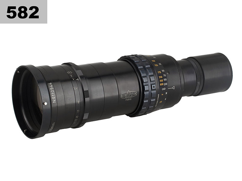 Kinoptik  Special Cine 3.5/300mm