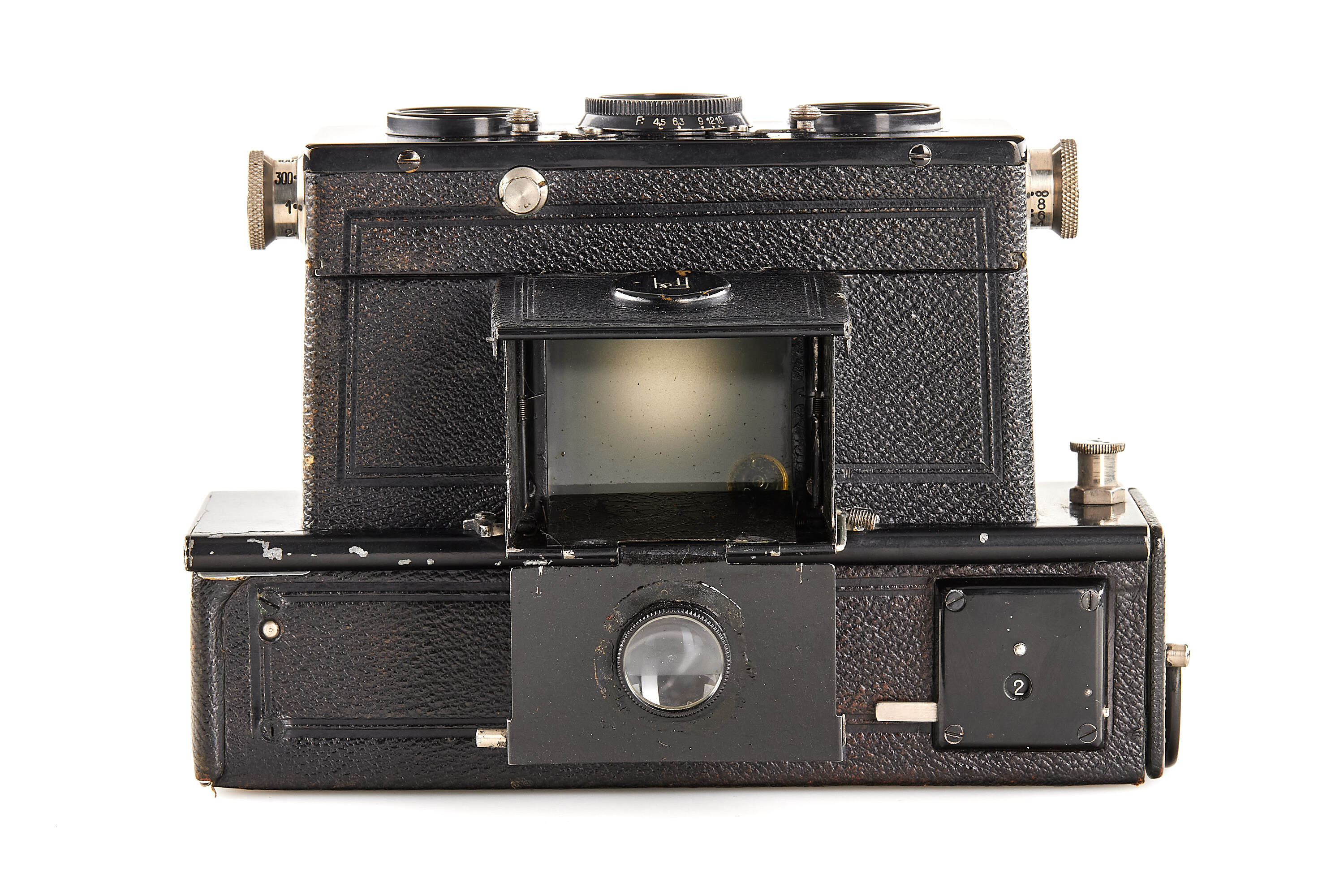 Rollei Heidoscop 4.5x10.7cm Mod. 1 *