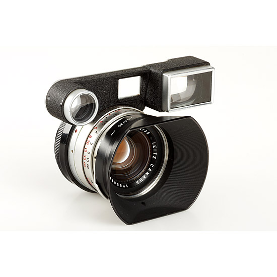 Summilux  1.4/35mm chrome