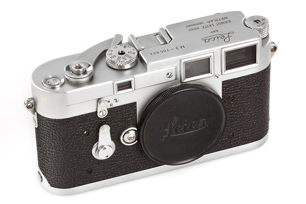 M3 chrome Double Stroke