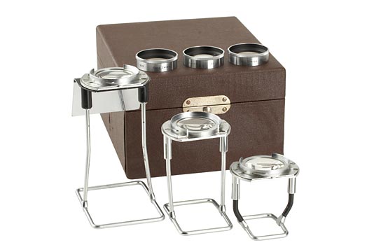 Close-up attachment for Stereotar C 810/15