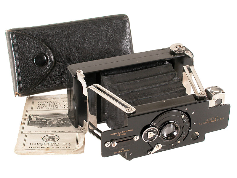 Houghton   Ensignette Deluxe No.2