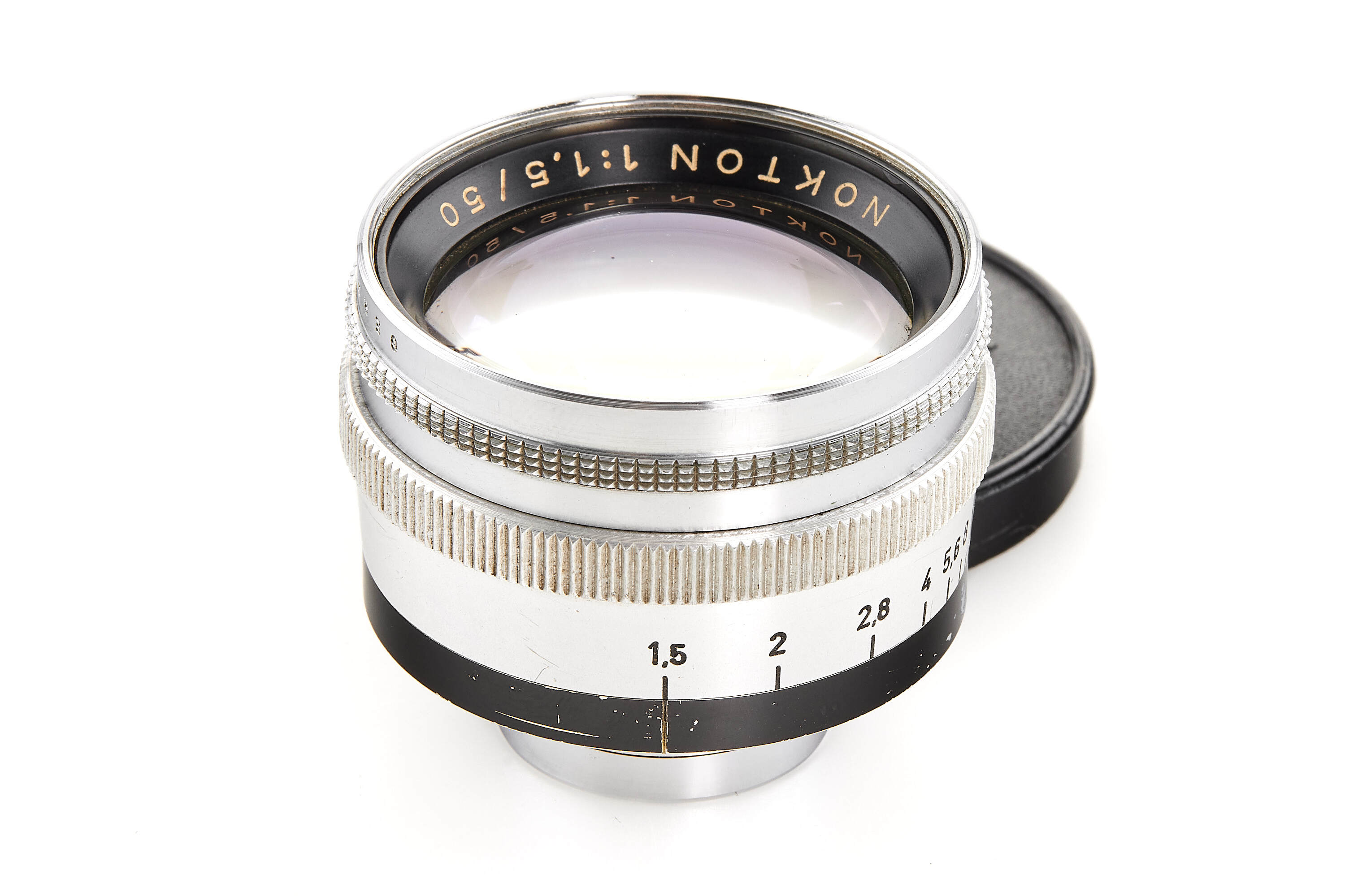 Voigtläner f. Prominent Nokton 1.5/50mm *