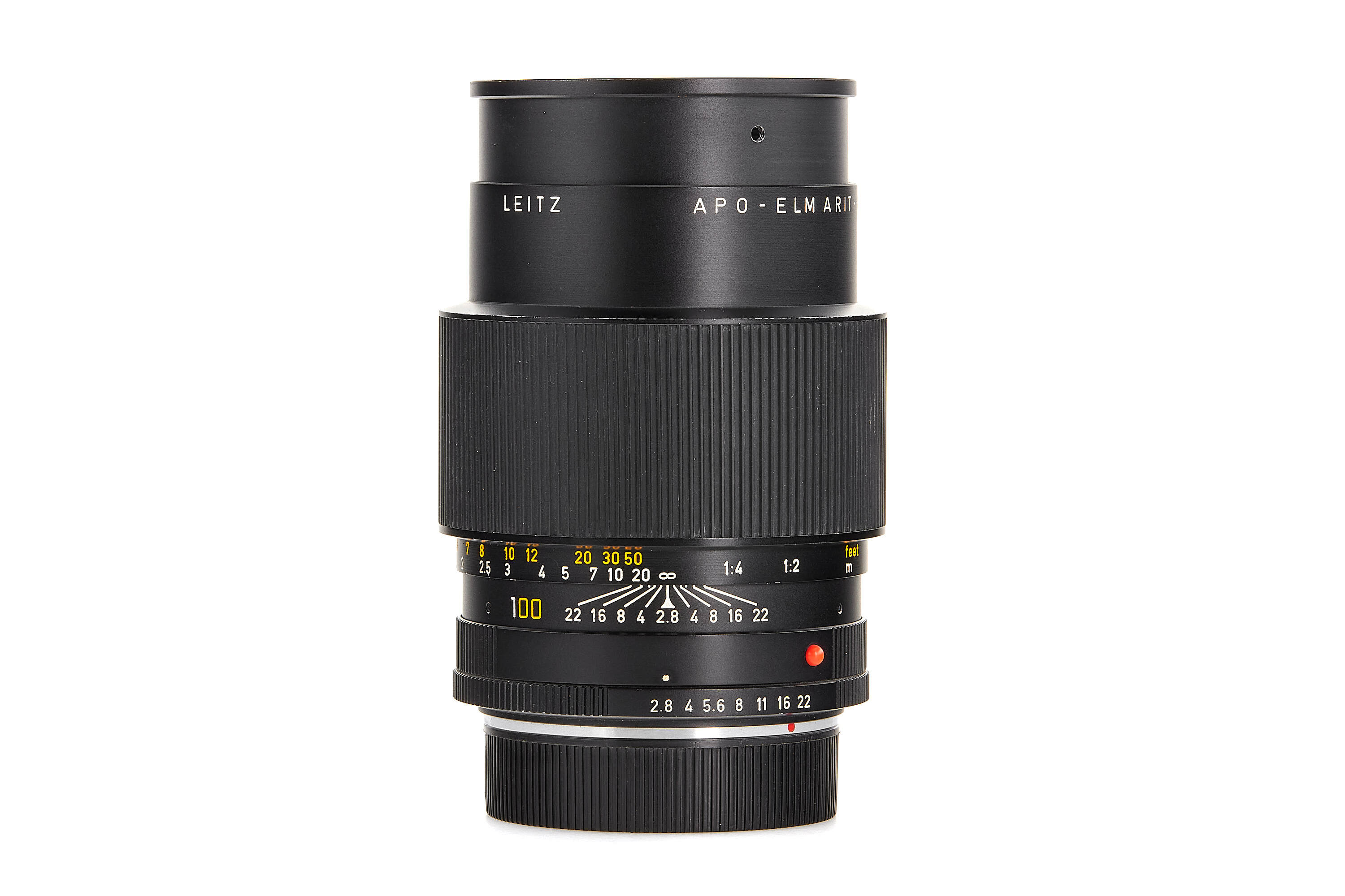Apo-Elmarit-R 2.8/100mm prototype *