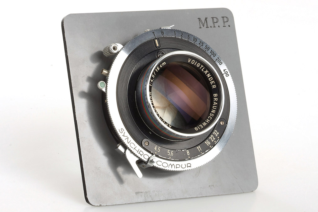 Voigtländer Apo-Lanthar 4,5/15cm