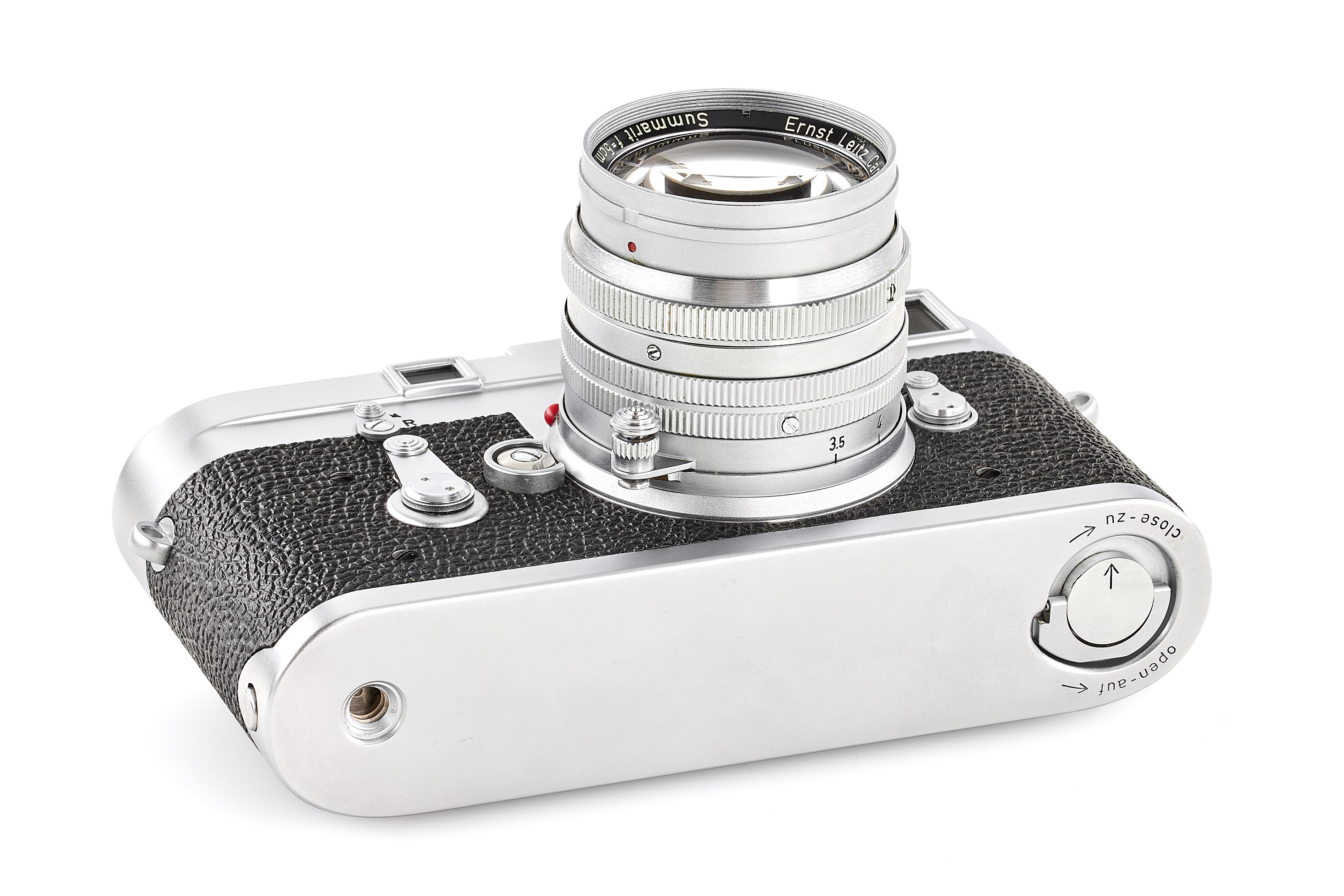 Leica M3 chrome ELC Midland Canada *
