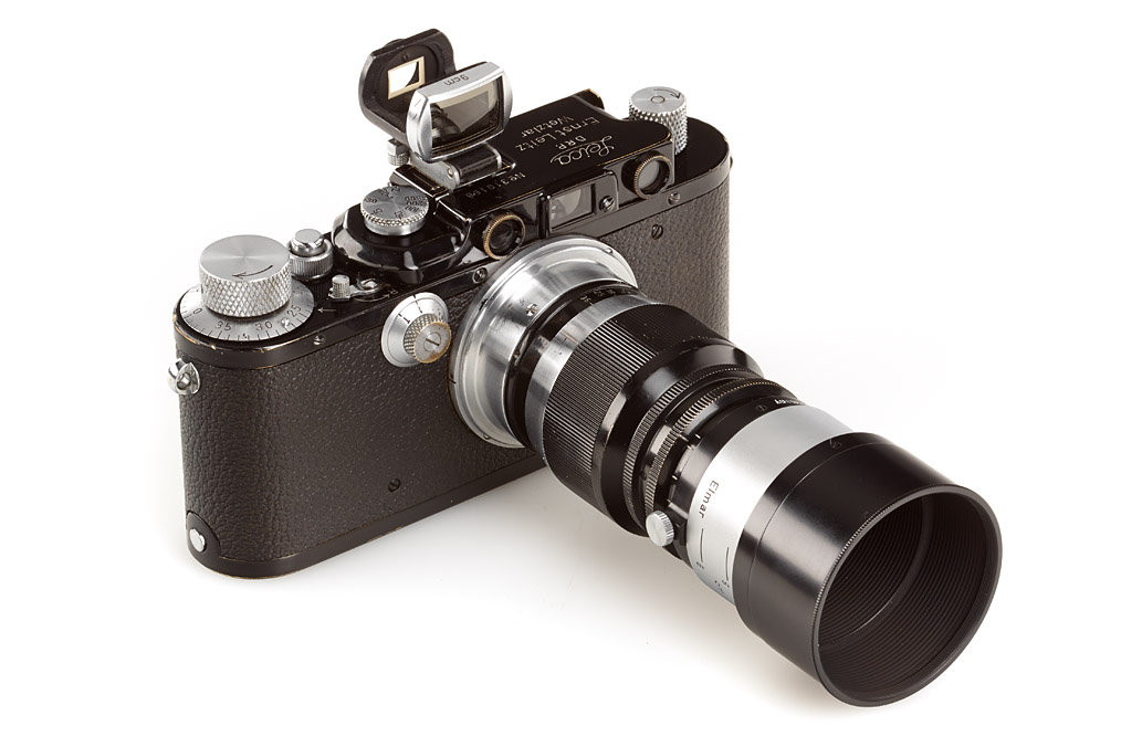 III Mod. F black/chrome