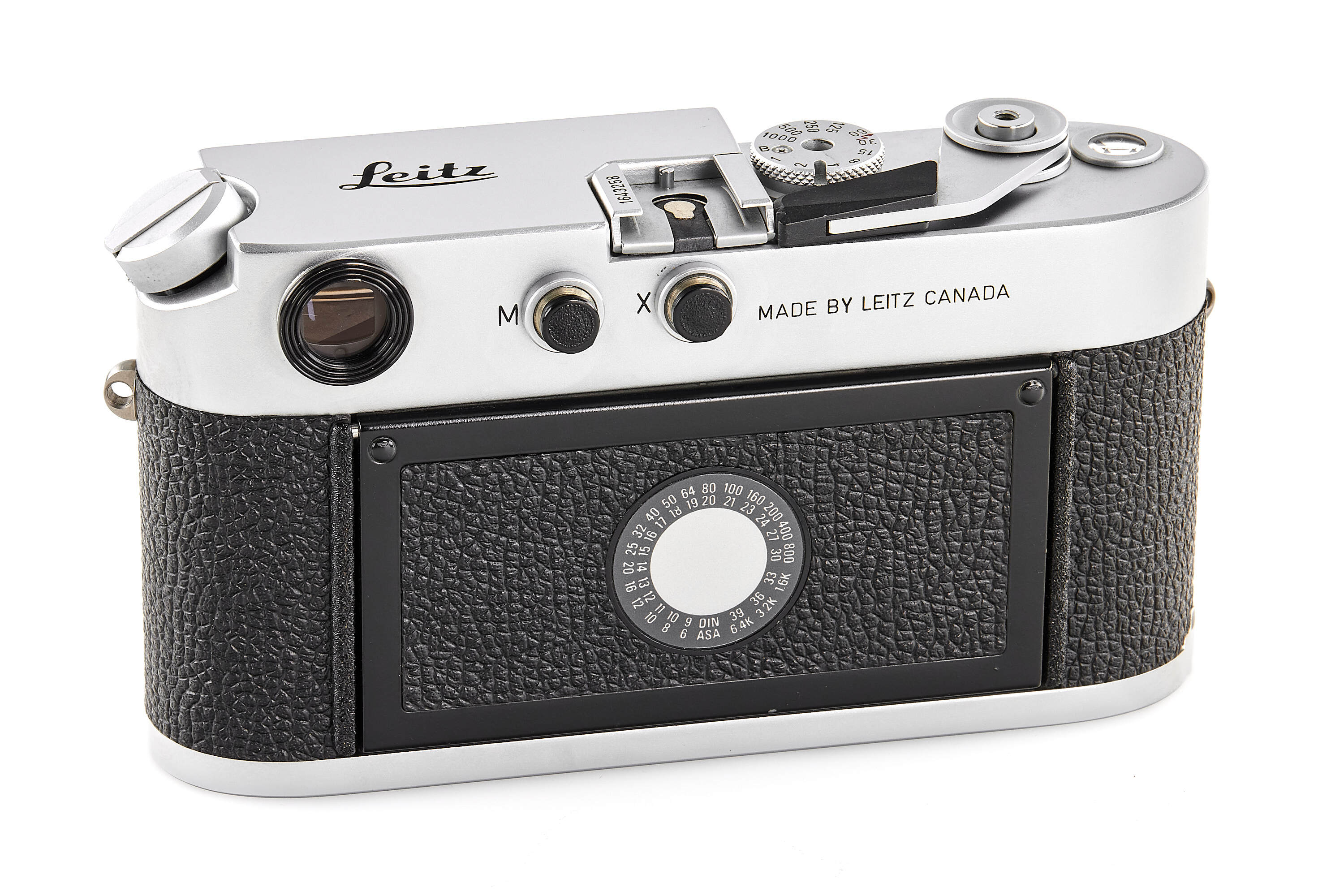 Leica M4-P chrome *