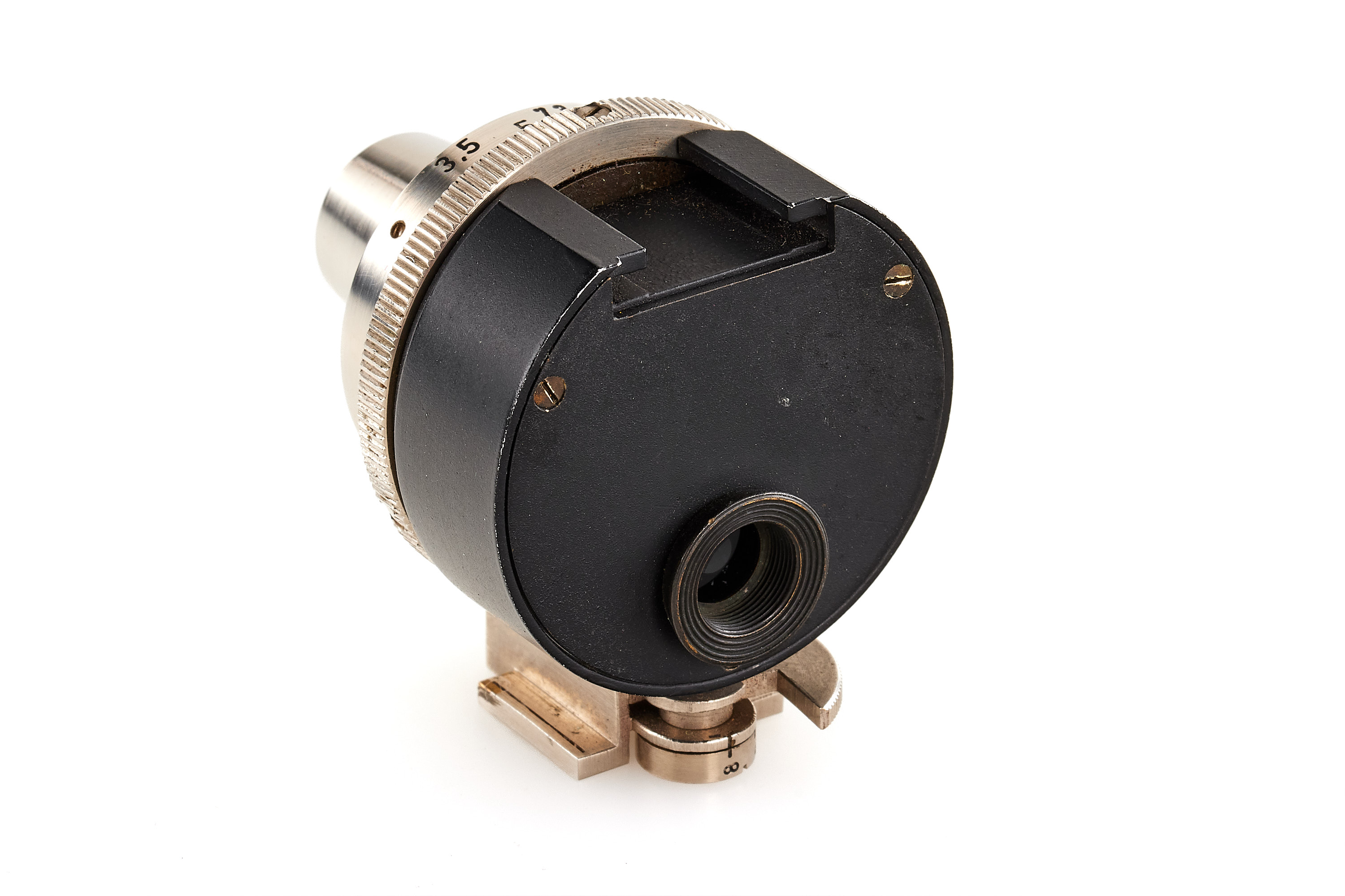 Leitz VIOOH Universal Finder Round Body prototype *
