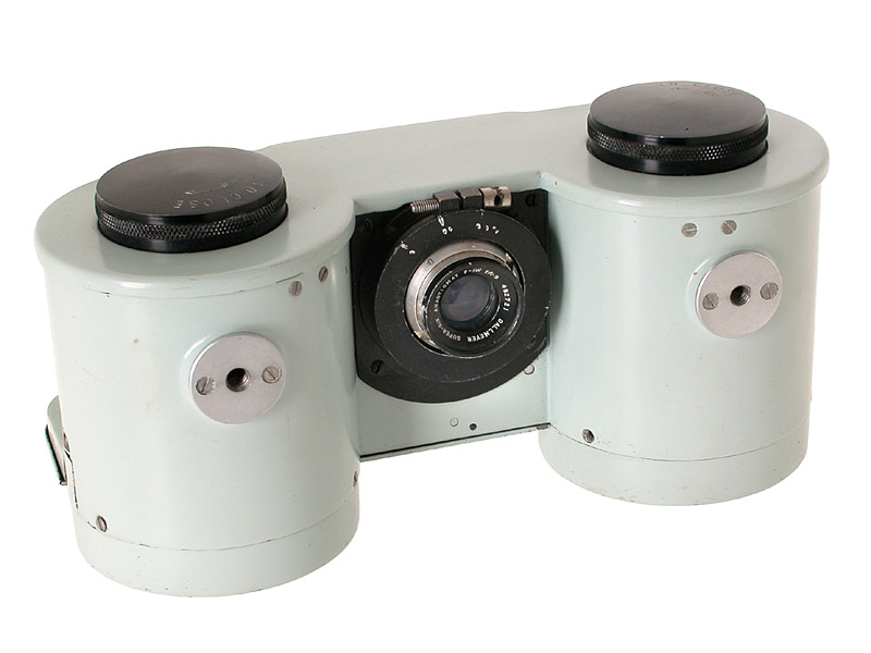 D. Shackman & Sons, England  The Auto Camera MK3