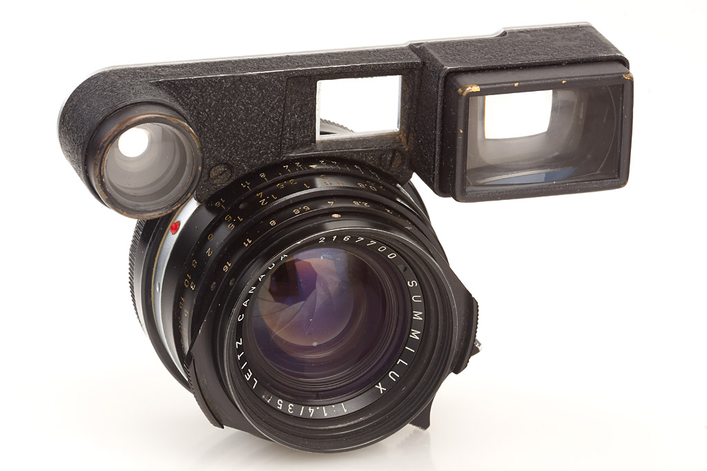 Summilux 1.4/35mm black M3