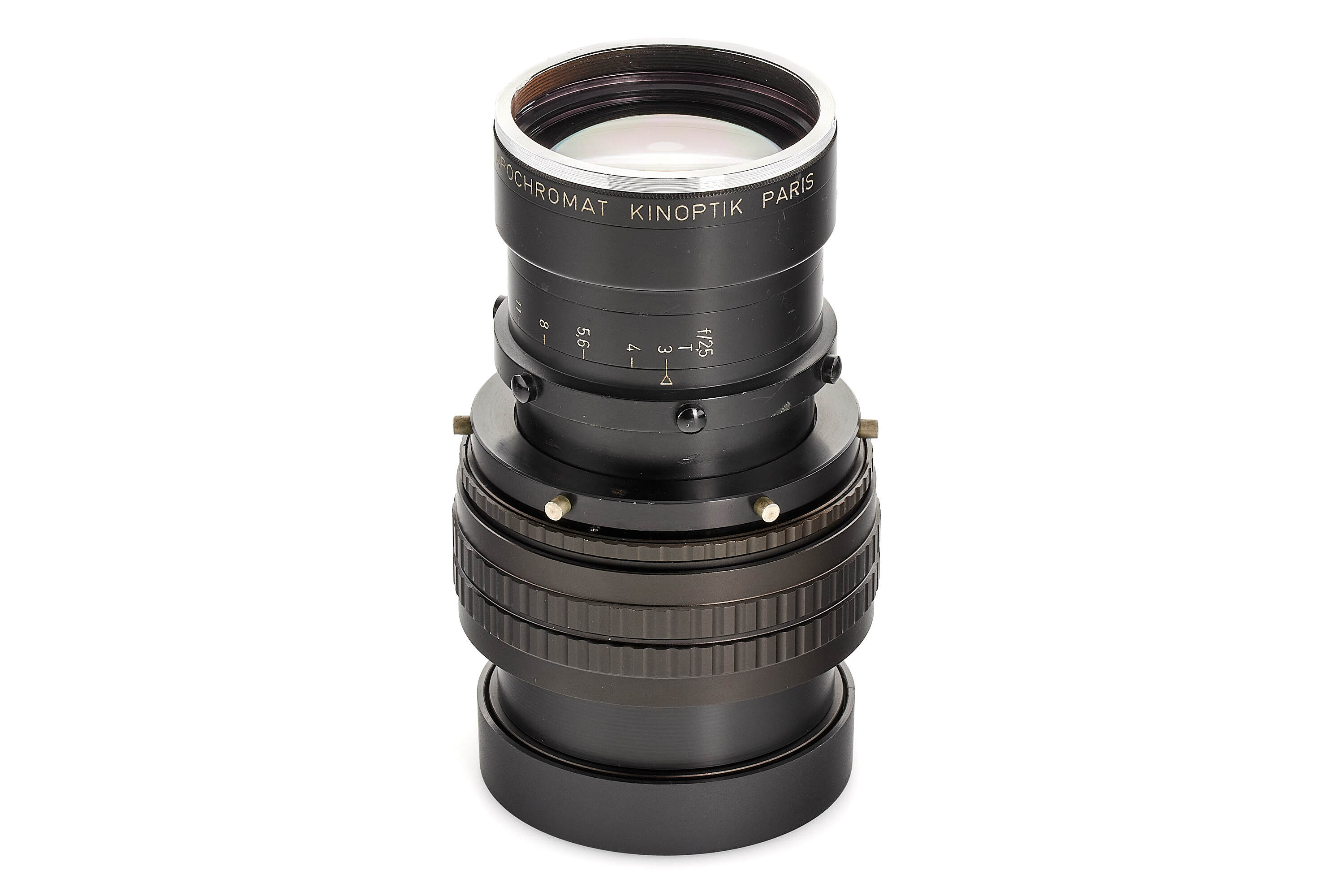 Kinoptik f. Hasselblad Apochromat 2.5/150mm * Kinoptik f. Hasselblad Apochromat 2.5/150mm *