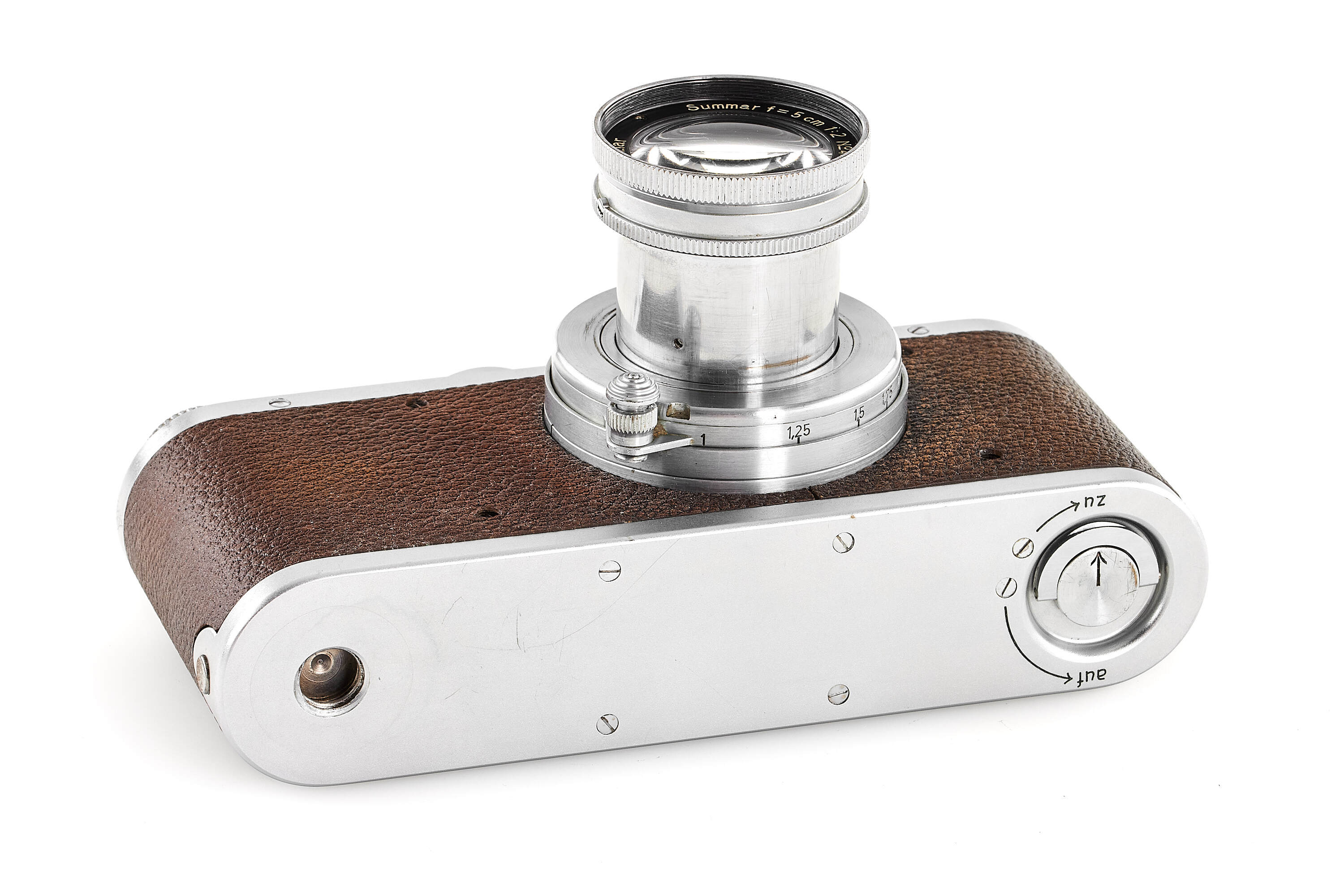 Leica Standard chrome