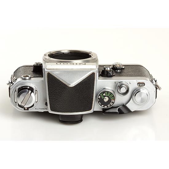 Nikon F2 chrome Nikon F2 chrome