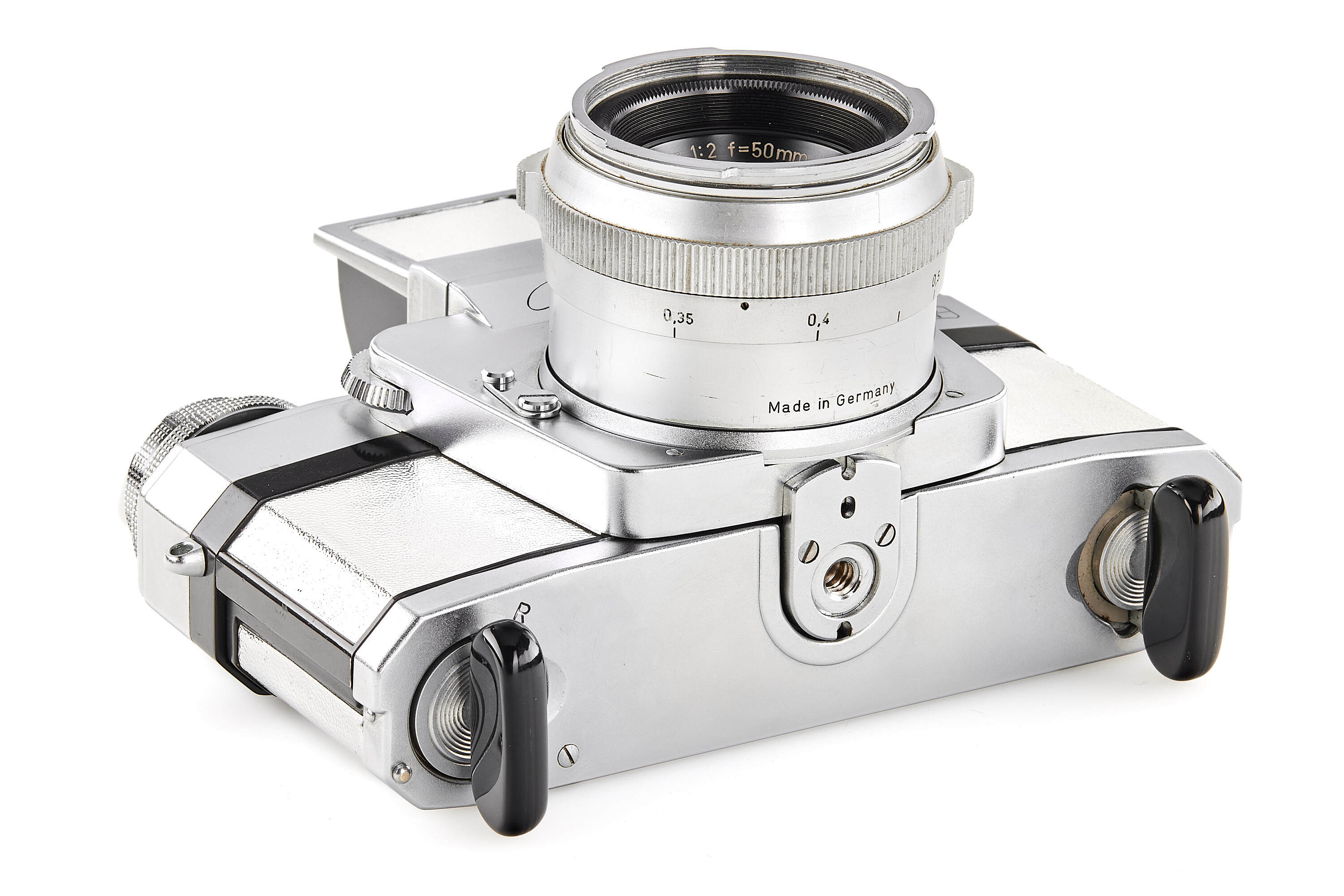 Zeiss Ikon Contarex Space Camera - Gemini IV mission