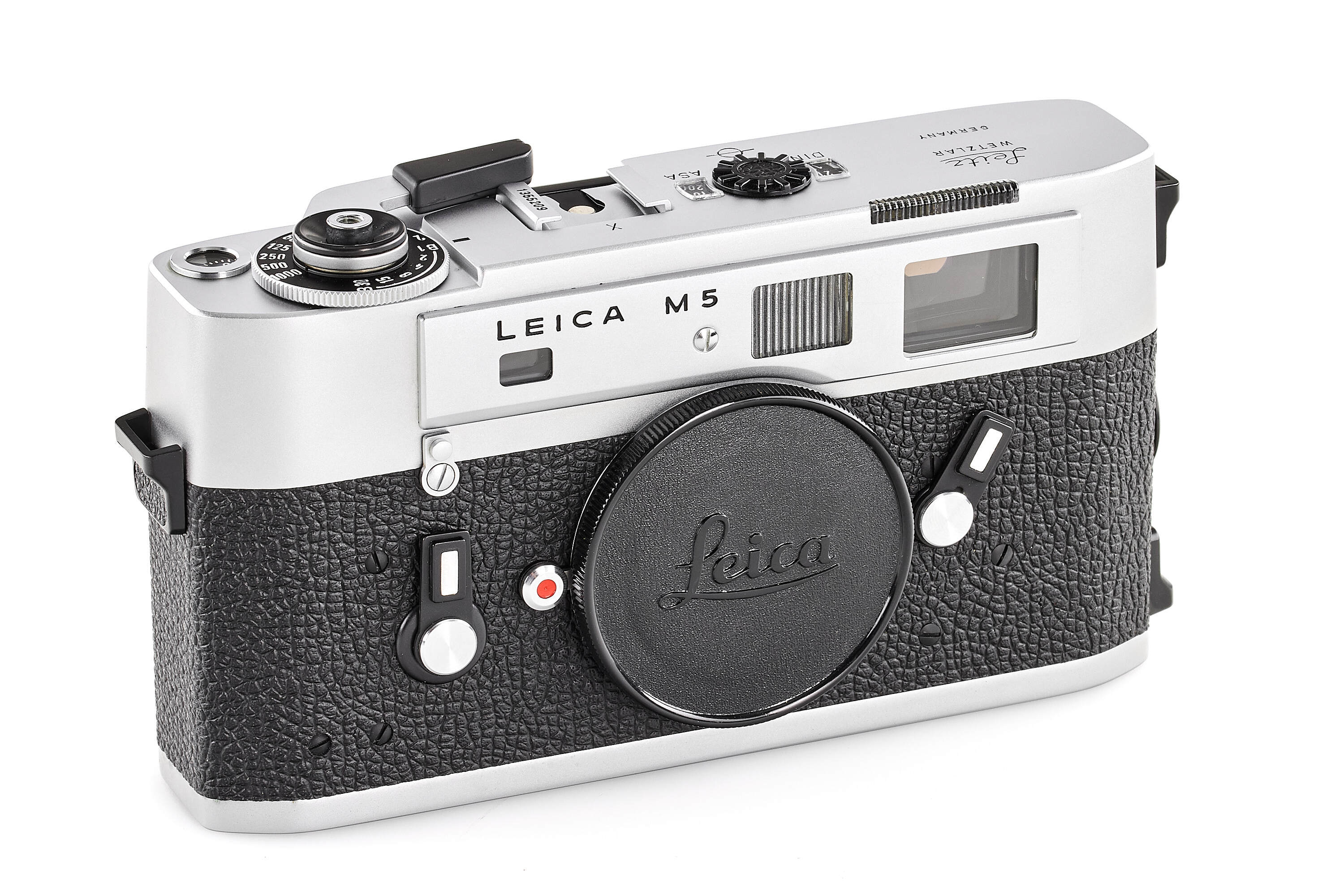 Leica M5 chrome * Leica M5 chrome *