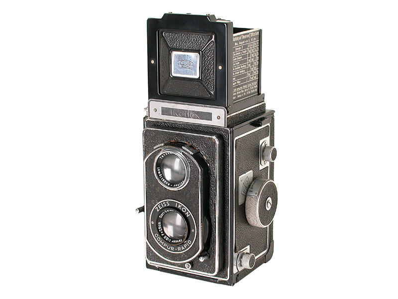Zeiss Ikon  Ikoflex II 852/16 Zeiss Ikon  Ikoflex II 852/16