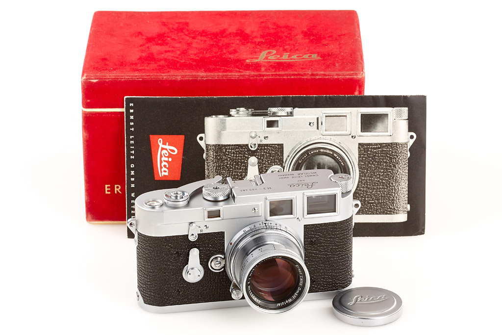 M3 chrome Double Stroke