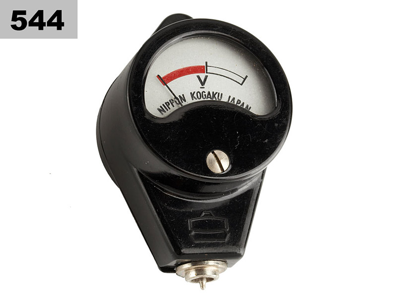 Nikon  Battery tester