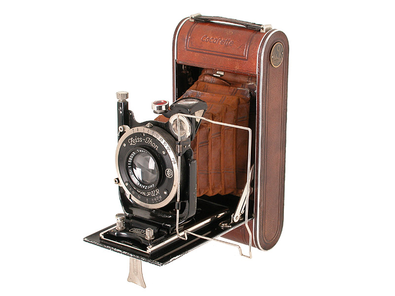 Zeiss Ikon  Cocarette Luxus I 521/2