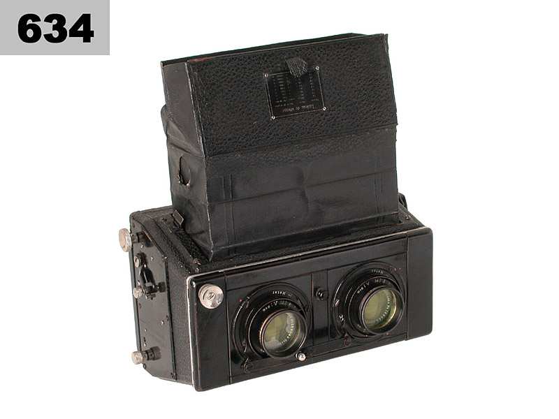 Ernemann  Stereo Reflex