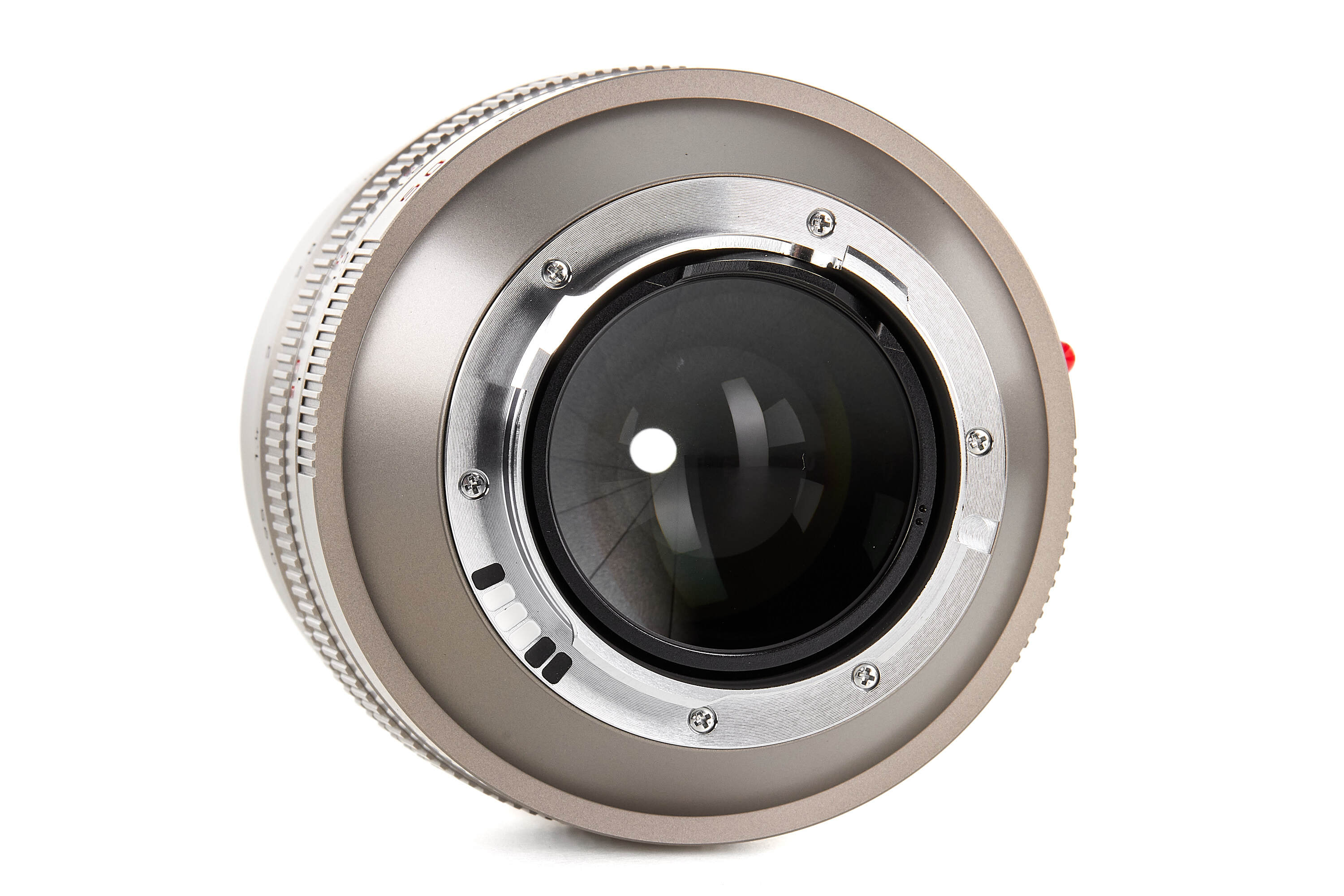 Noctilux 0.95/50mm ASPH. 11612 Edition 'Titan' prototype *