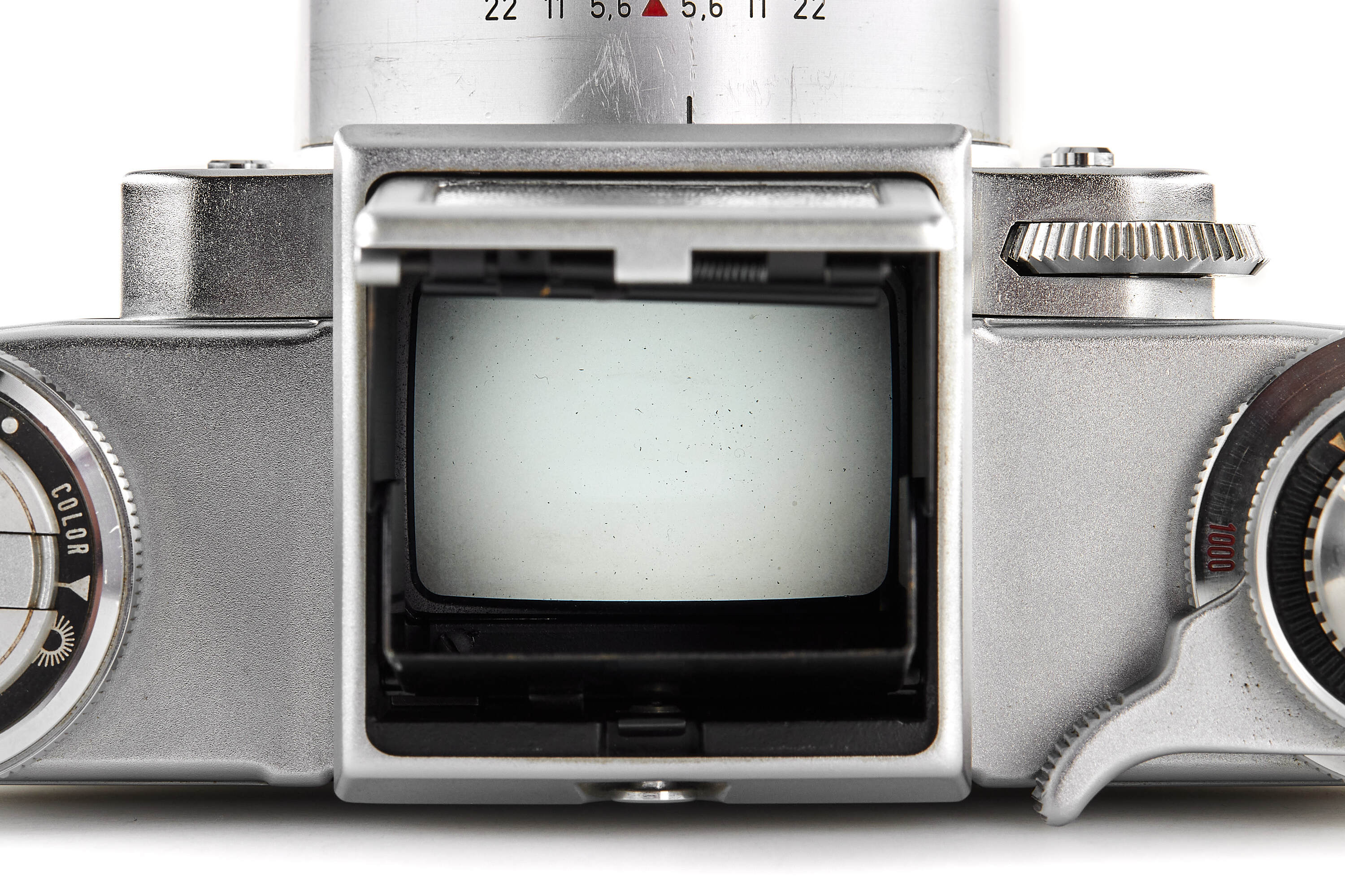 Zeiss Ikon Contarex Space Camera - Gemini IV mission