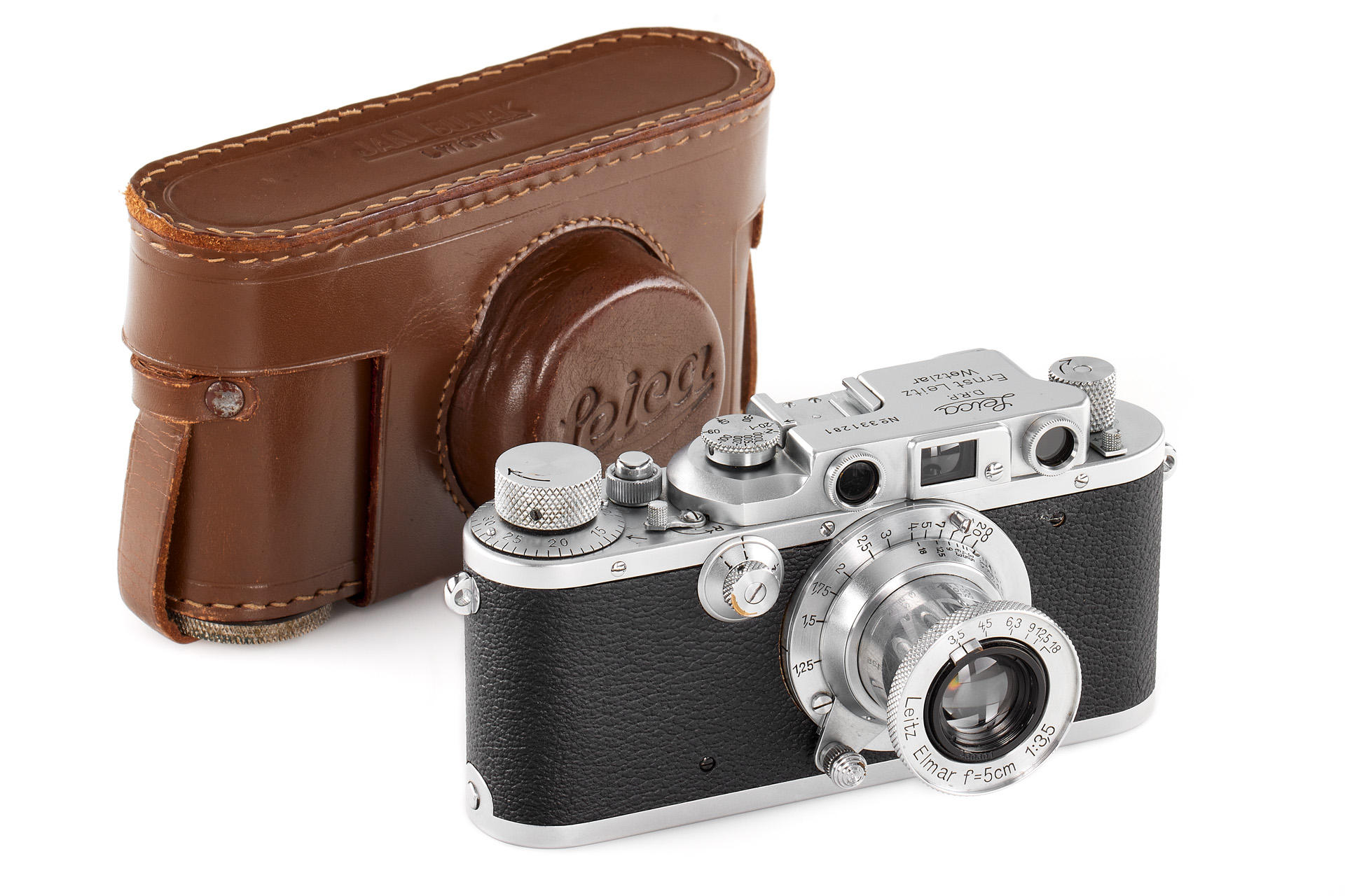 Leica IIIb 'Jan Bujak' * Leica IIIb 'Jan Bujak' *