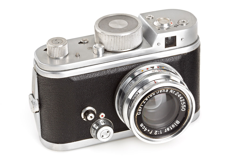 Kilfitt  Robot  Prototype