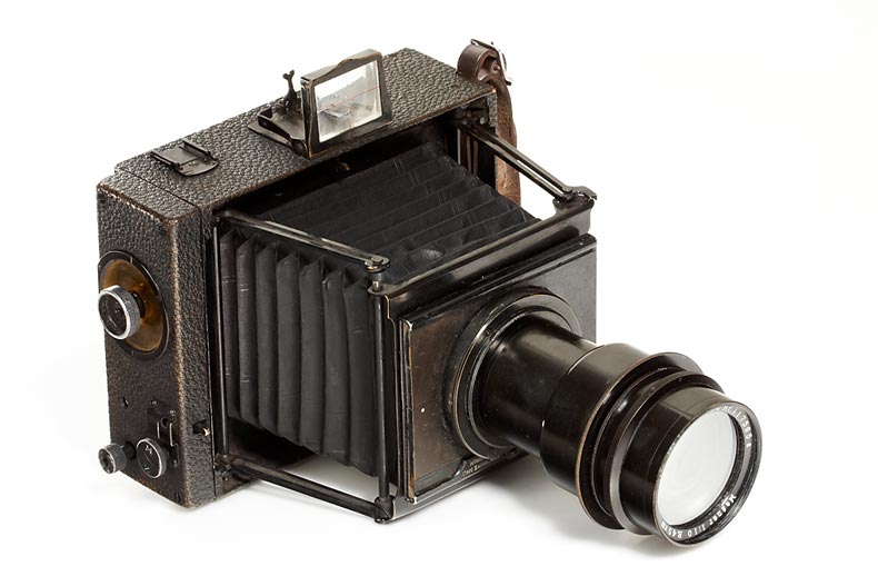 Carl Zeiss Jena  Minimum Palmos