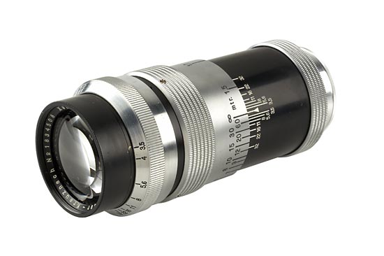 Schneider  Xenar 3.5/13.5cm